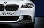 BMW 5-Series Sedan M Performance Accessories 2012 года
